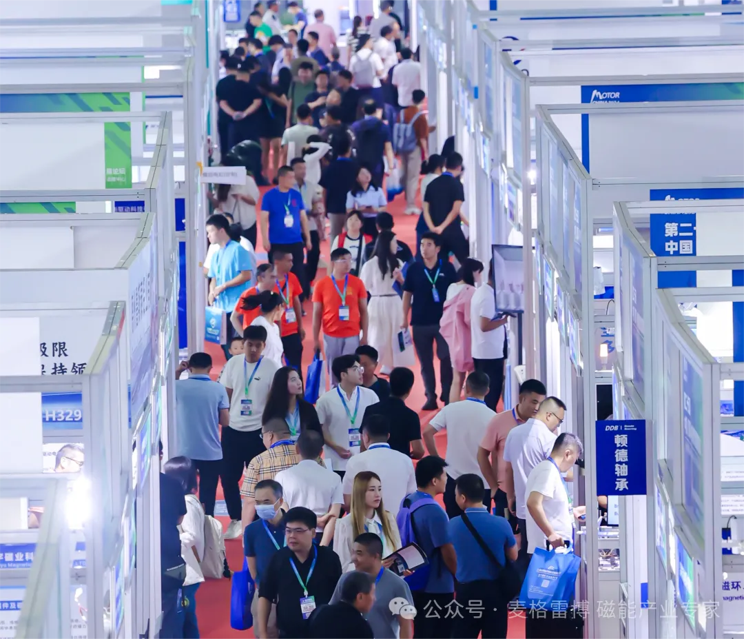 素晴らしい回顧丨マグレボ2024上海国際電機展が円満に終了！